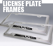 License Plate Frames