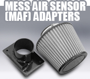 Mess Air Sensor (MAF) Adapters