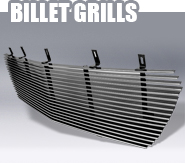 Billet Grills