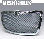 Mesh Grills