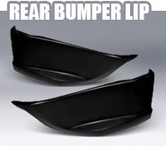 Rear Bumper Lip