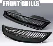 Front Grills
