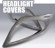 Headlight Covers