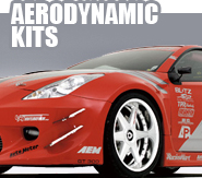 Aerodynamic Kits