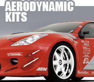 Aerodynamic Kits