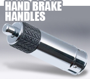Hand Brake Handles