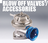 Blow Off Valves | Accessories