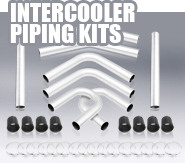 Intercooler Piping Kits