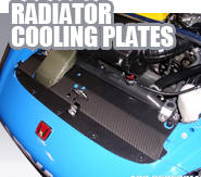 Radiator Cooling Plates