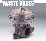 Waste Gates