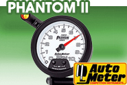 Auto Meter - Phantom II