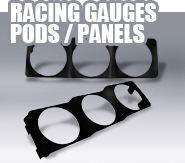 Racing Gauges Pods | Panels