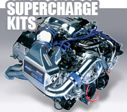 Supercharge Kits