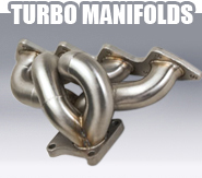 Turbo Manifolds