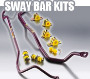 Sway Bar Kits